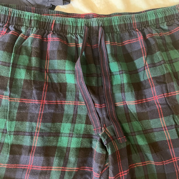 Old Navy Nutcracker and Plaid Christmas PJs - Picture 2 of 4